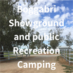 Boggabri Showground and Public Recreation Land Manager
